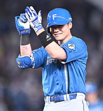 日本ハムが今季2度目の3連勝 八回に清宮幸が決勝打 力投の伊藤が4勝目