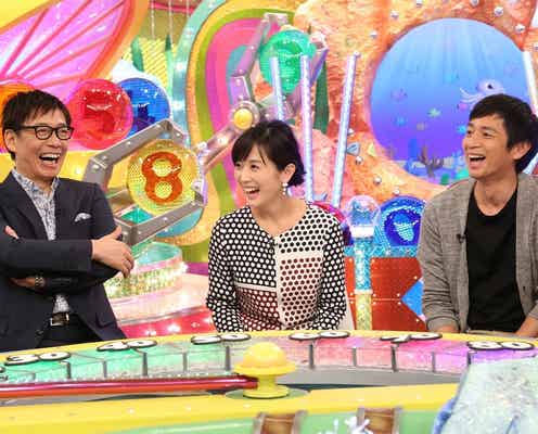 高島彩、立ち会い出産を語る 産後1ヶ月でレギュラー復帰