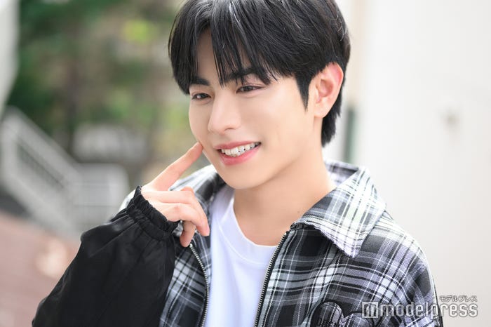 ケイタ(C)モデルプレス