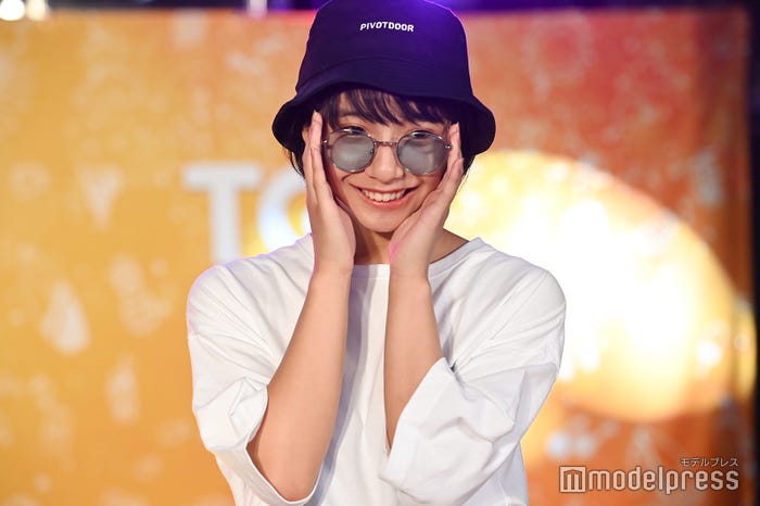 山之内すず(C)モデルプレス