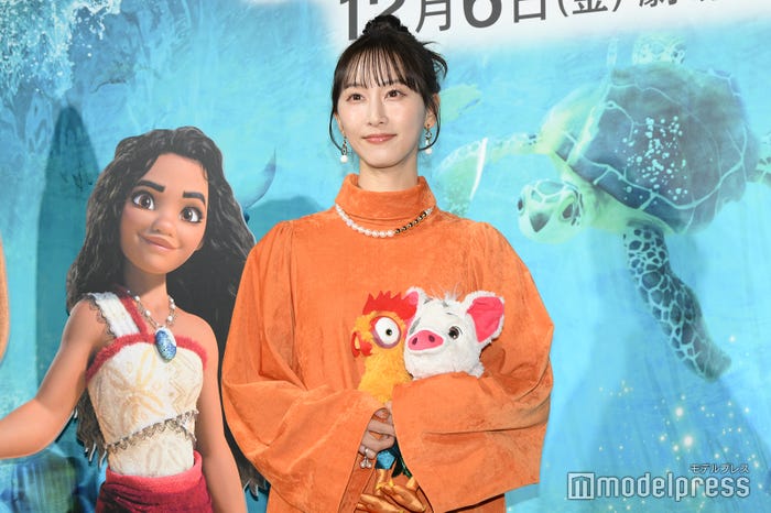 松井玲奈(C)モデルプレス