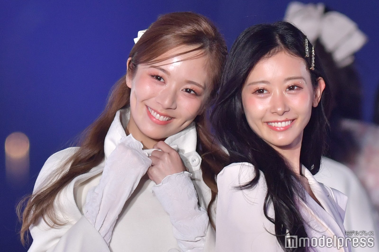 鈴音ちひろ、さら（C）モデルプレス