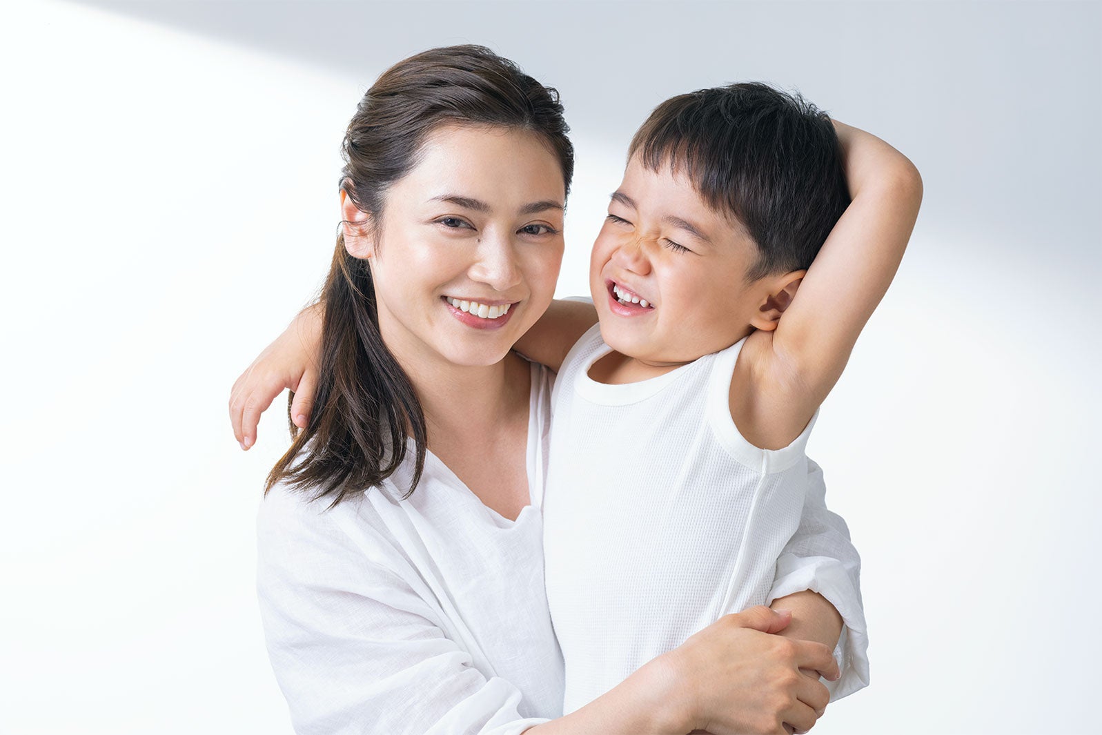 平愛梨＆バンビーノ君 （提供写真）