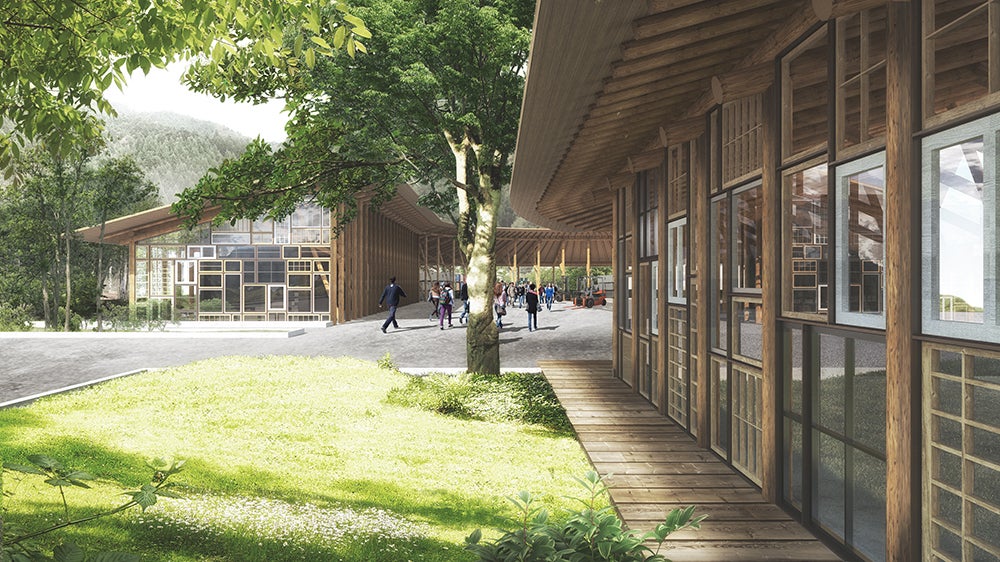 HOTEL WHY／画像提供：TRANSIT