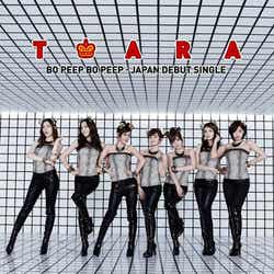 T-ARA「Bo Peep Bo Peep」(9月28日発売、EMIミュージックジャパン)通常盤