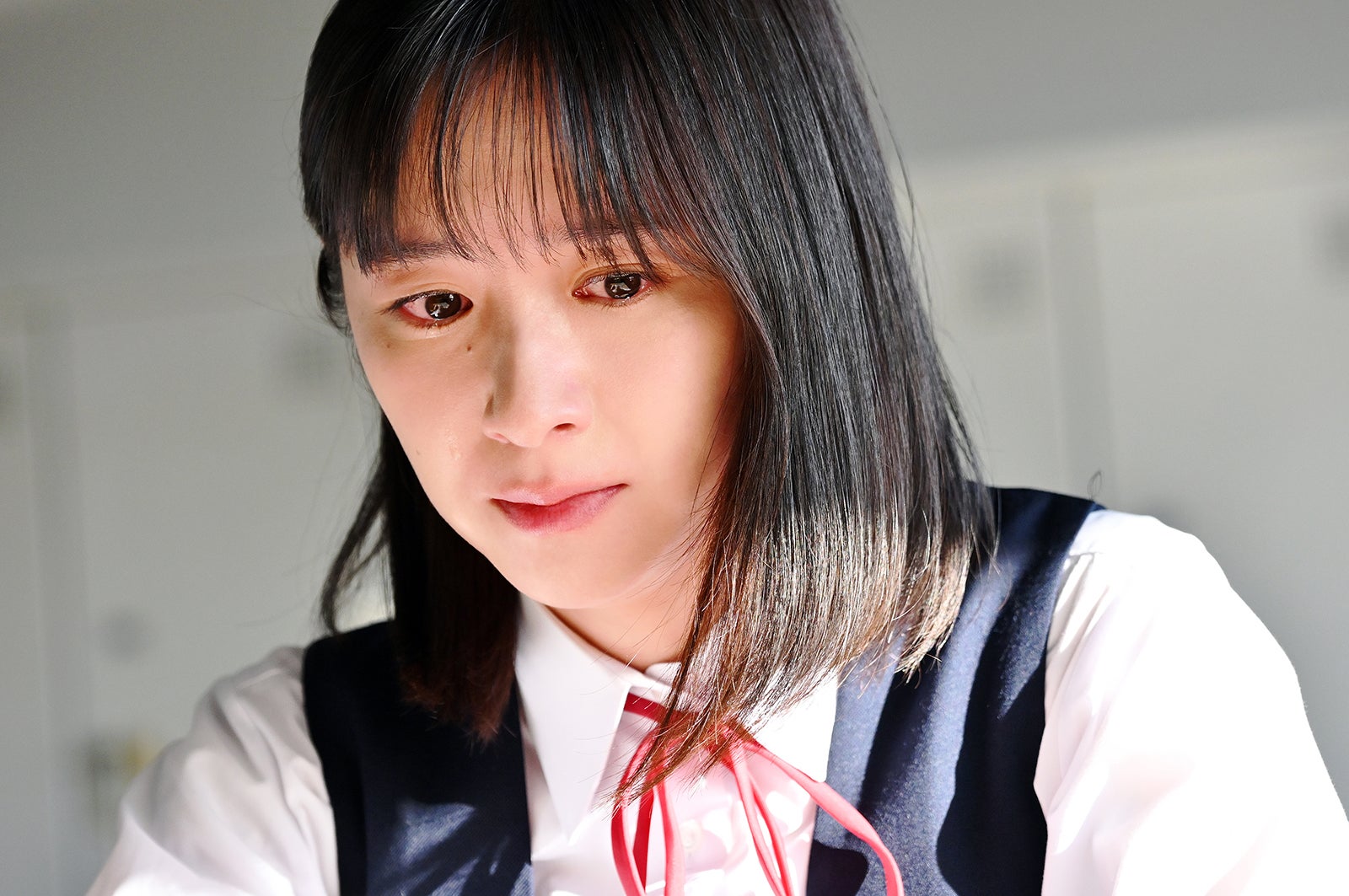 堀田真由「御上先生」（C）TBS