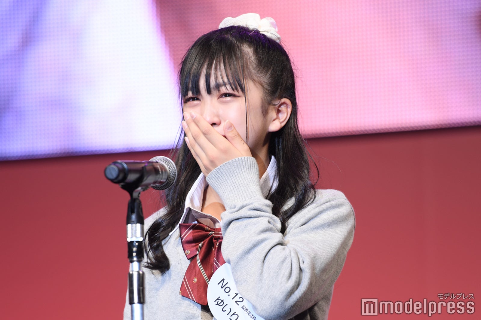 審査員特別賞を受賞したゆいりさん（C）モデルプレス