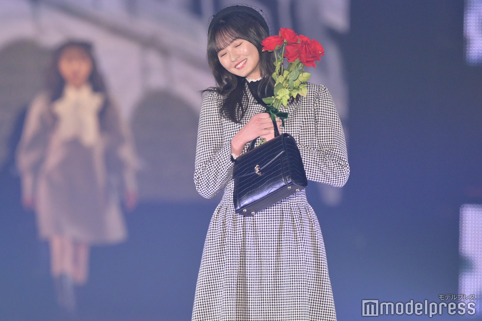 （C）モデルプレス