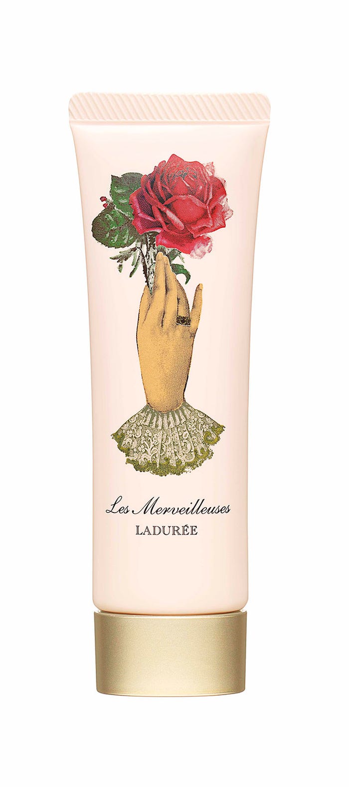 レ・メルヴェイユーズ ラデュレ ローズ ハンド トリートメント/画像提供:レ・メルヴェイユーズ ラデュレ