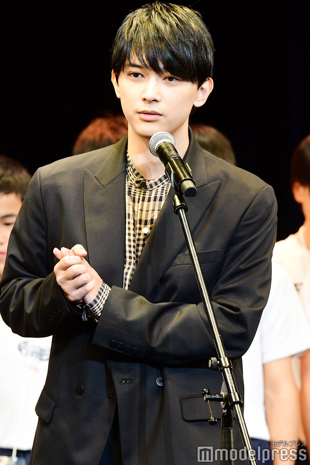吉沢亮（C）モデルプレス