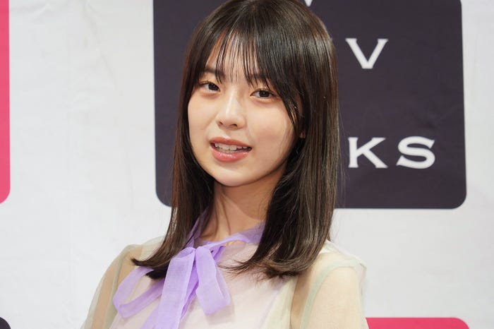 菊地姫奈(C)モデルプレス