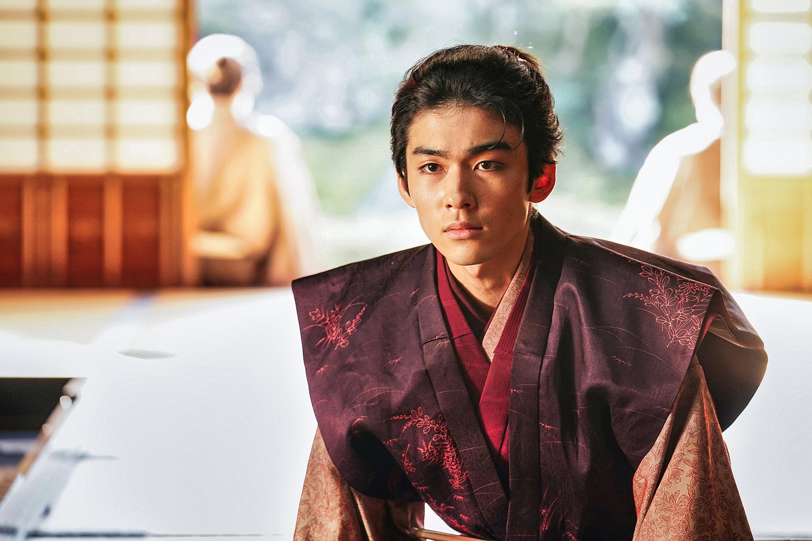 市川染五郎／新人俳優賞（C）2023「THE LEGEND & BUTTERFLY」製作委員会