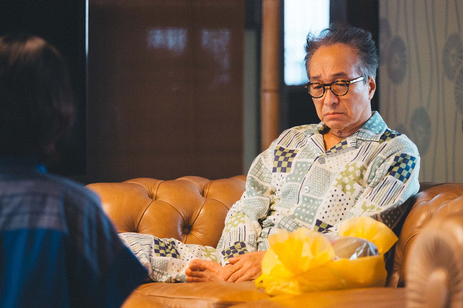 小日向文世「下剋上球児」第5話より（C）TBSスパークル／TBS 撮影：ENO