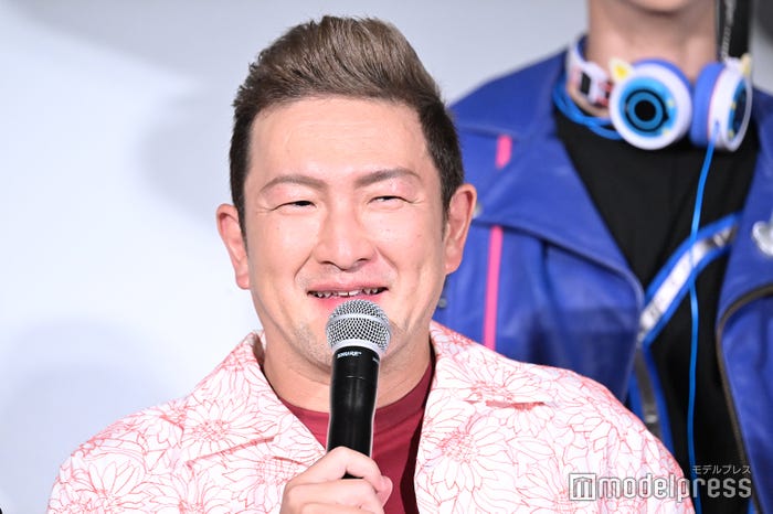 中村獅童(C)モデルプレス