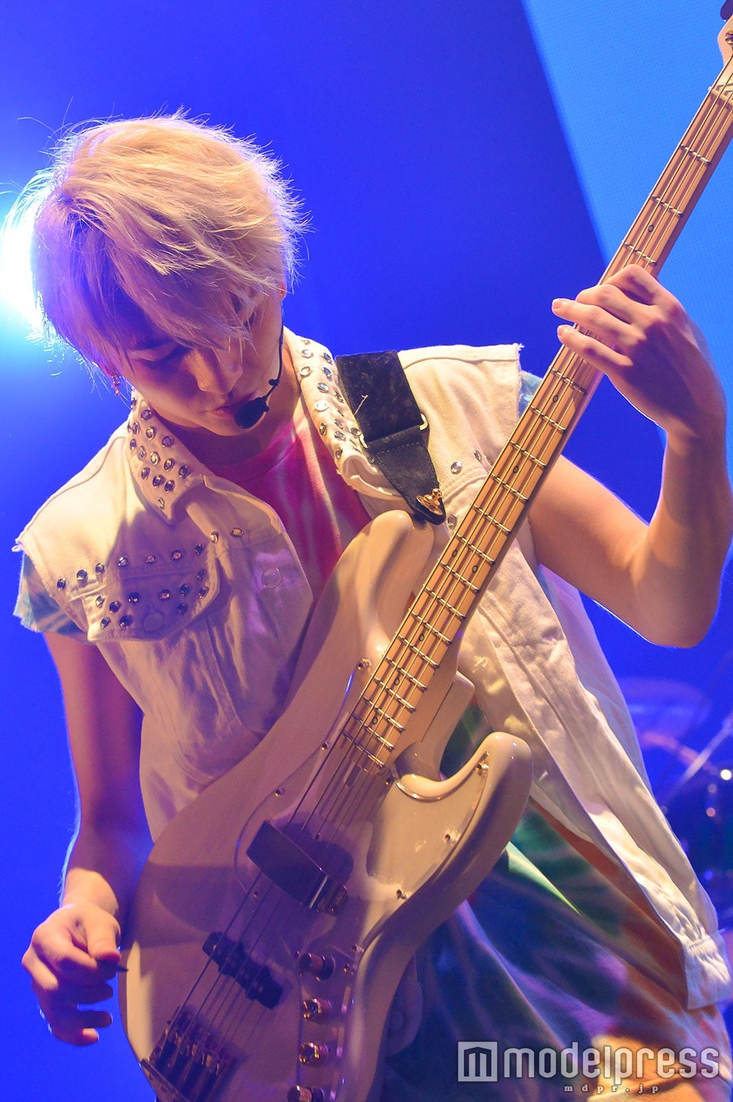 小林龍二 （C）モデルプレス