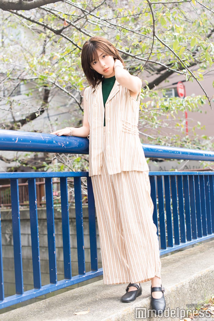 白石聖(C)モデルプレス