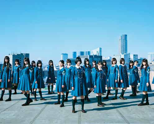 欅坂46、世界最大級のアイドルフェスに初参戦<コメント到着>