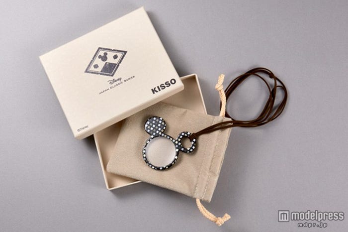 キッソオ/ルーペ(電通)(C)Disney