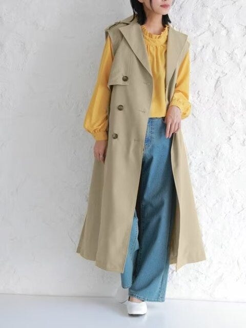 ロングジレ ロングジレ