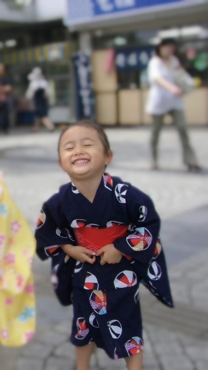 井上和公式ブログより