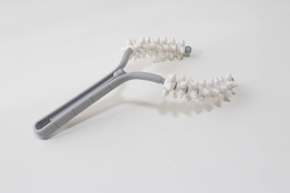 ダイソー　レッグシェイプローラー　脚