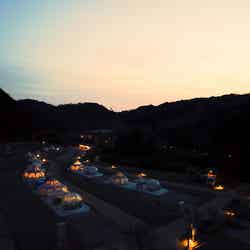 かいづか いぶきヴィレッジ/画像提供:三和建設