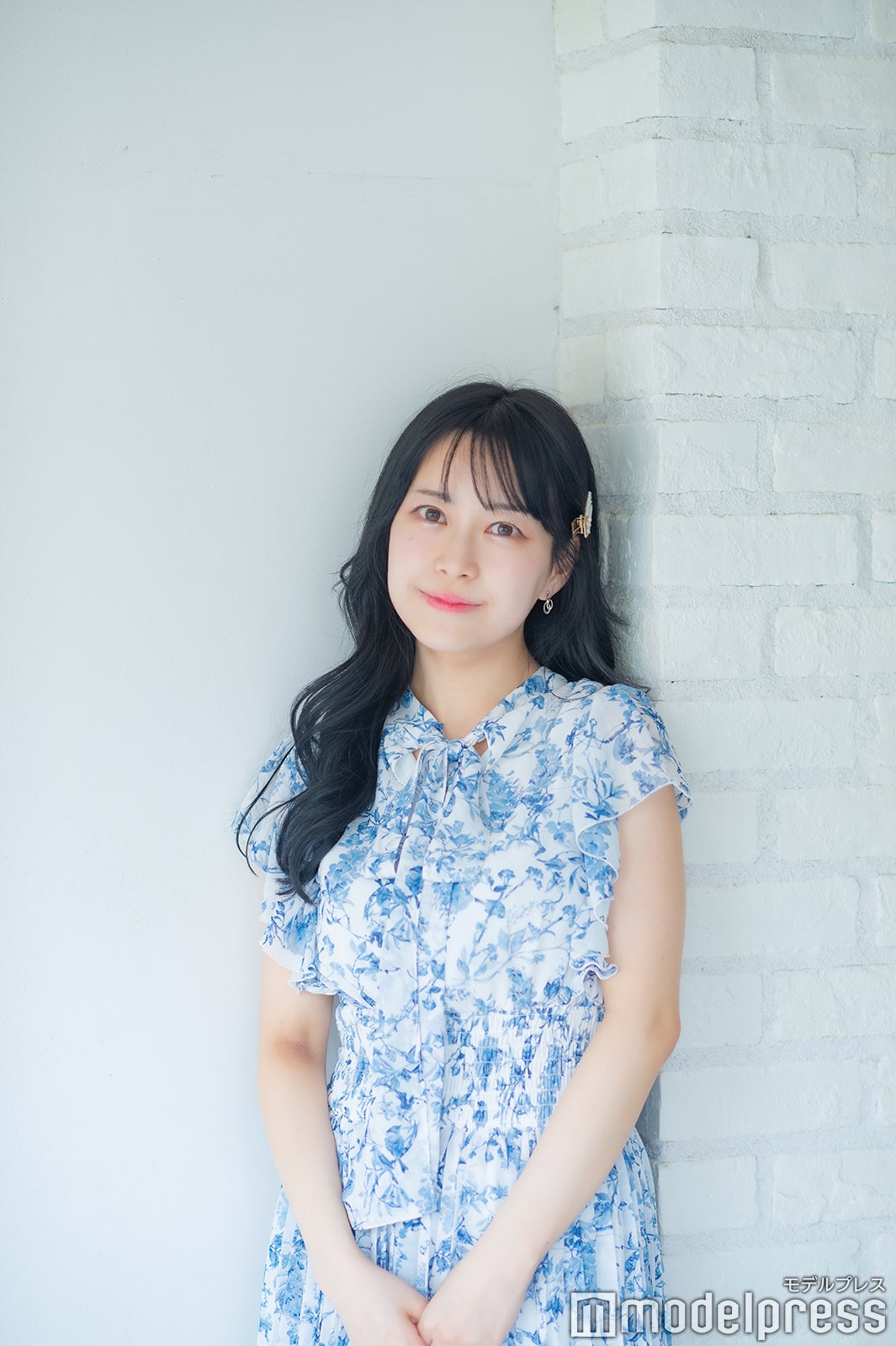 土川満里奈さん（C）モデルプレス