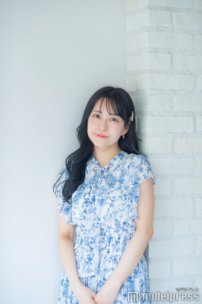 土川満里奈さん(C)モデルプレス