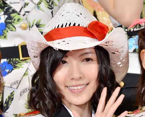 SKE48松井珠理奈、ドクターストップで休演 心配の声殺到