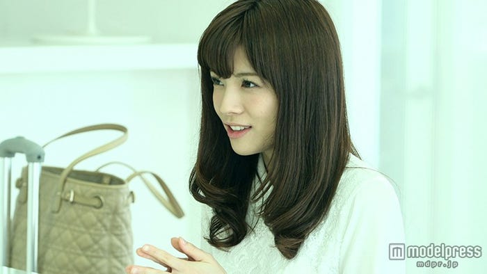 松川佑依子(C)2015 フジテレビジョン イースト・エンタテインメント