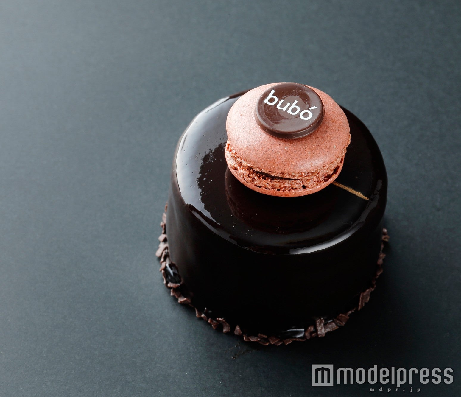 世界一のチョコレートケーキ「Xabina（シャビーナ）」￥800（税別）