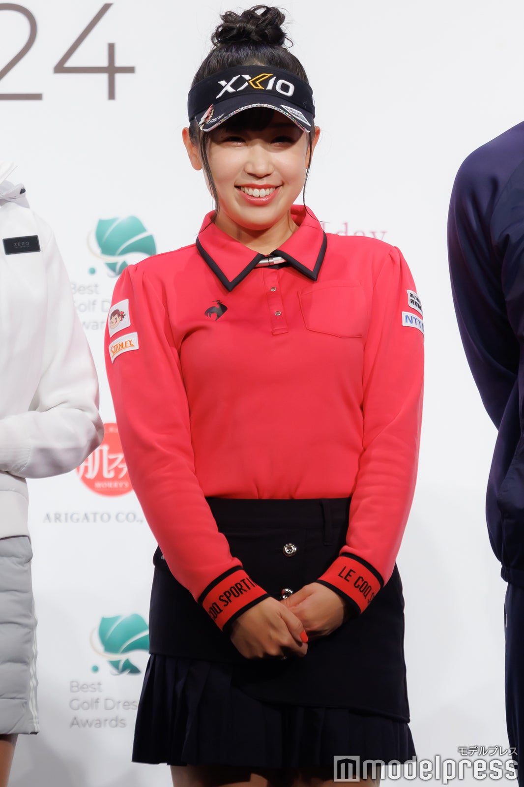 菅沼菜々選手（C）モデルプレス