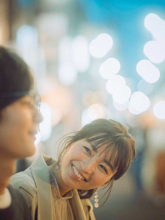 岡崎紗絵「月刊 #さえ沼」vol.03「きみのとなり。」(提供写真)