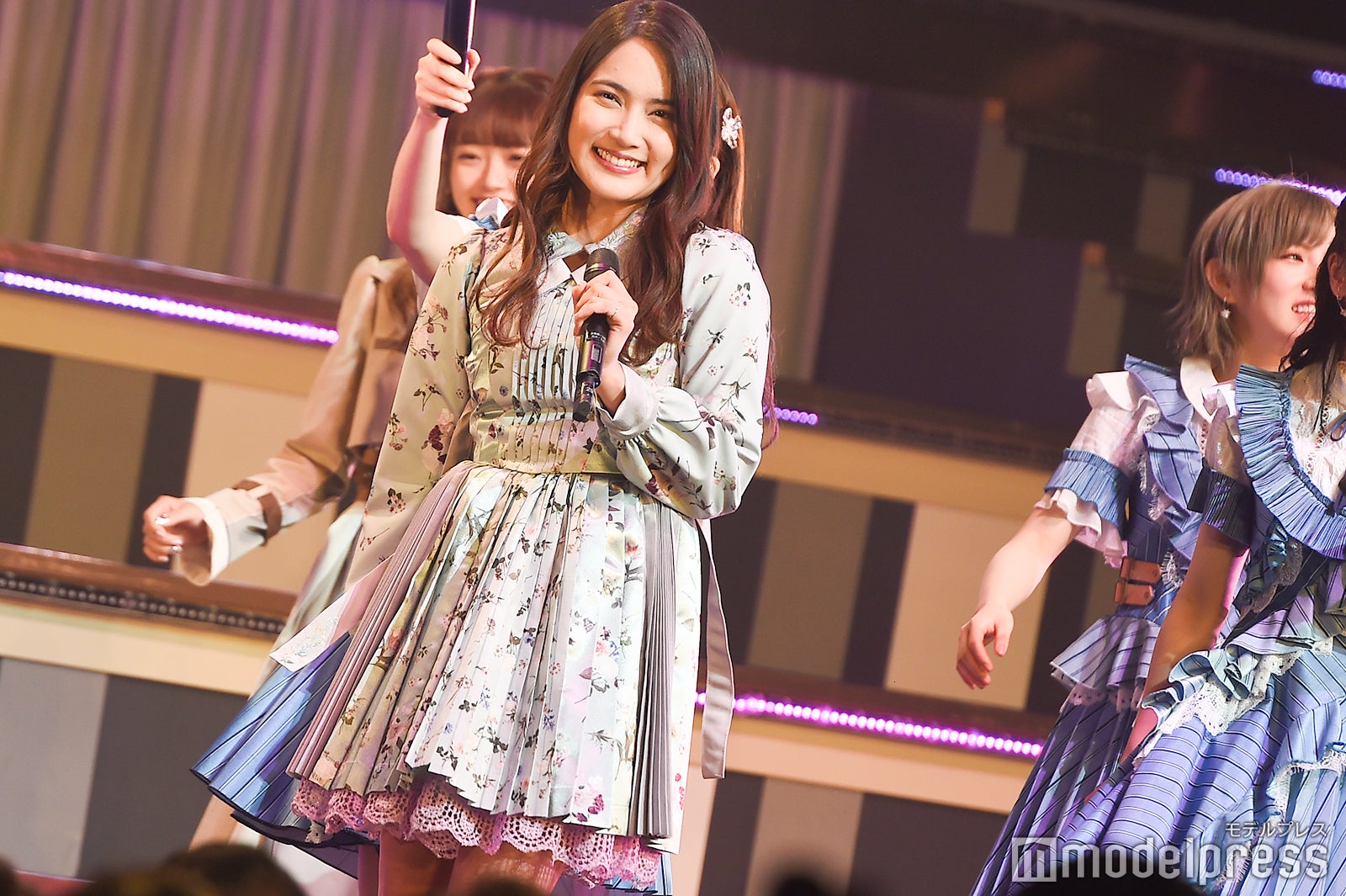 入山杏奈「AKB48グループリクエストアワー セットリストベスト100 2019」 （C）モデルプレス