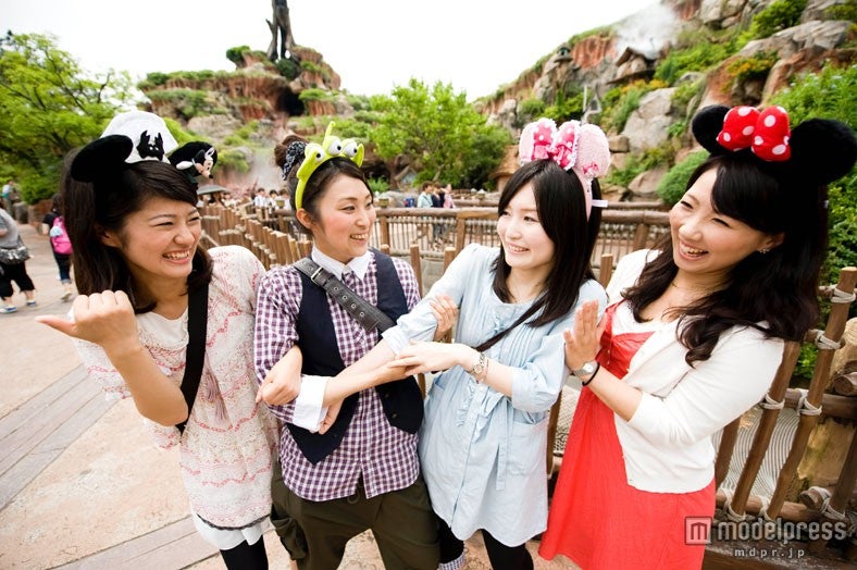 ランド＆シーを自由に行き来！TDLで“プチ贅沢”な卒業旅行