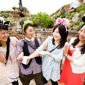 ランド シーを自由に行き来 Tdlで プチ贅沢 な卒業旅行 モデルプレス ランド シーを自由に行き来 Tdlで プチ贅沢 な卒業旅行 モデルプレス