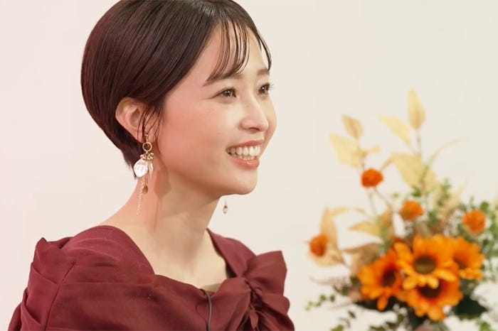 渡邊渚「起業家1年生渡邊渚とREALな社長 - モデルプレス×REAL VALUE」より