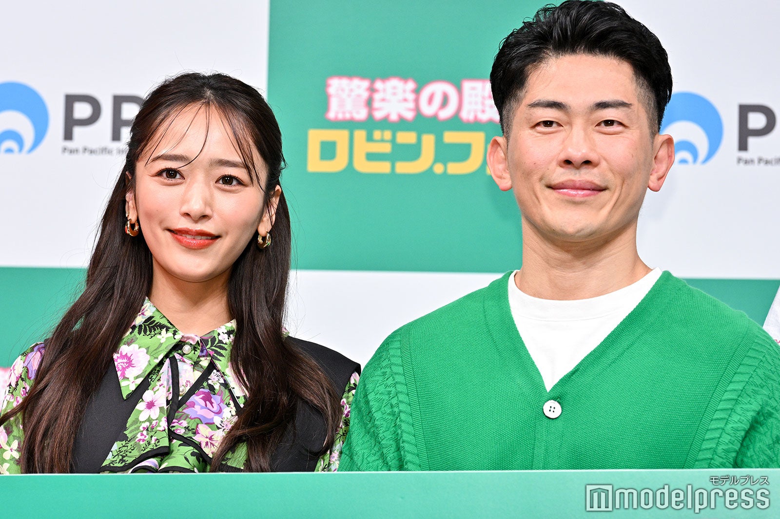 近藤千尋、太田博久（C）モデルプレス