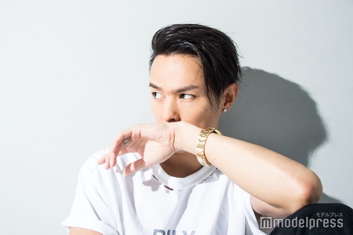 今市隆二(C)モデルプレス