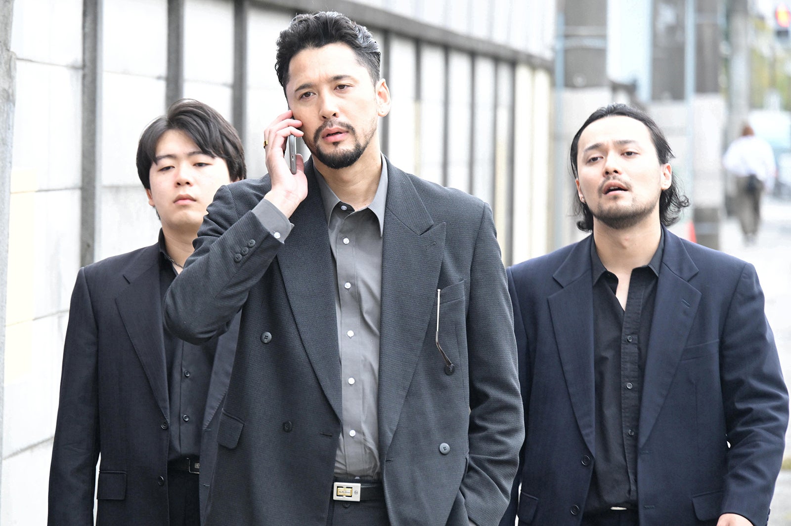 深水元基「潜入兄妹 特殊詐欺特命捜査官」第5話（C）日本テレビ