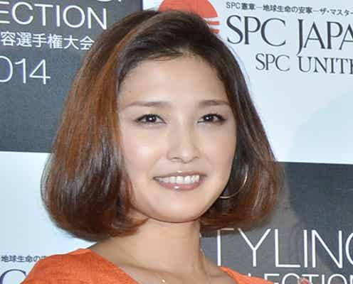 熱愛中の元モー娘。石川梨華、結婚に言及