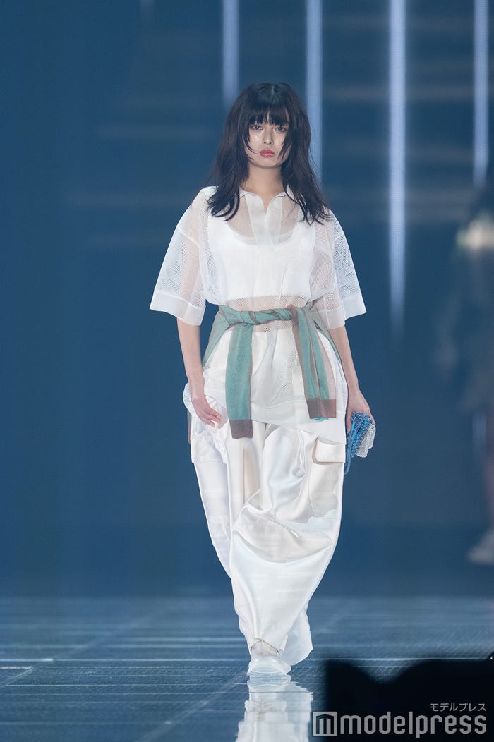 長浜広奈(C)モデルプレス