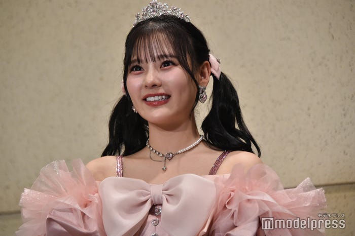 齊藤なぎさ(C)モデルプレス