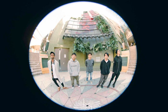 ORANGE RANGE(提供写真)