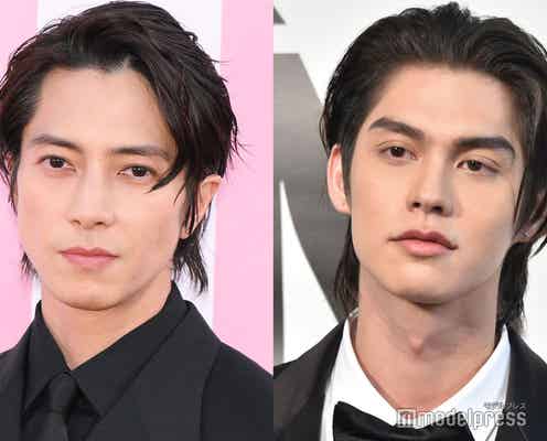 山下智久、タイの人気俳優ブライト&ガルフらとの食事会公開「顔面国宝」「山Pの人脈すごい」と反響