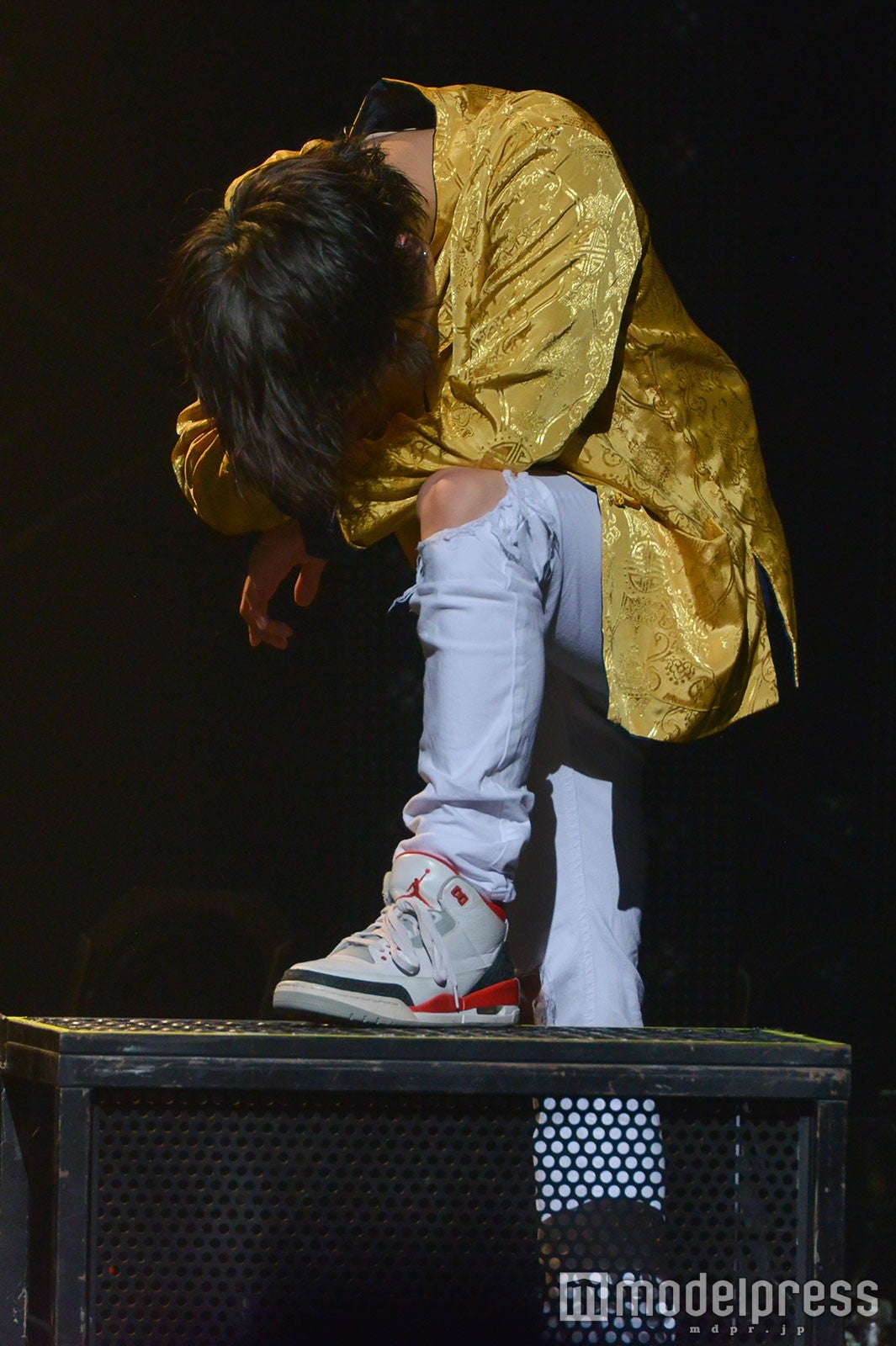 橘柊生 （C）モデルプレス