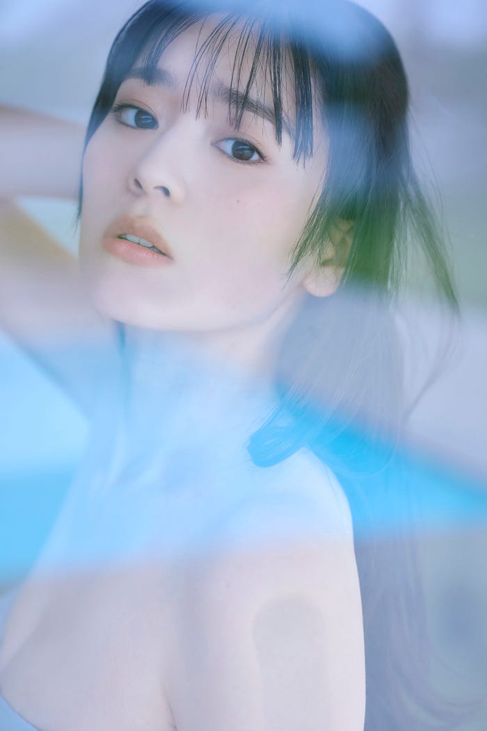 坂井仁香(C)中村和孝/小学館