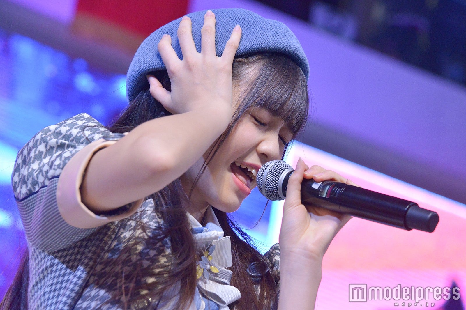 （C）モデルプレス