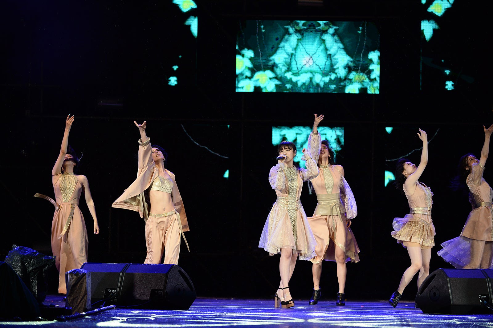 Flower（提供画像）