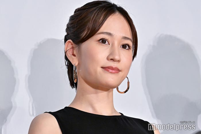 前田敦子(C)モデルプレス